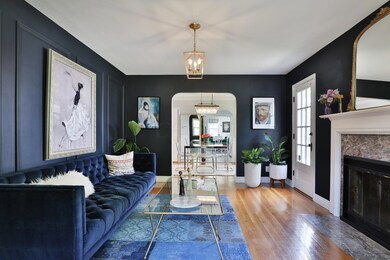 1011 S Roosevelt Ave, Columbus, OH 43209 - photo 6