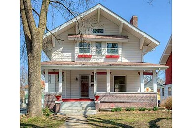 Exterior Front.