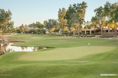Golf Course