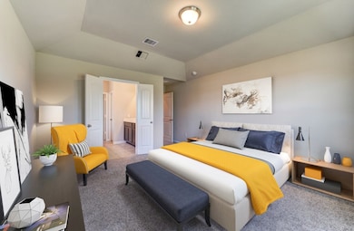 Sierra Primary Bedroom 