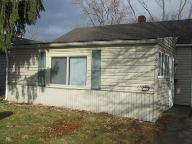 Front of Edwin
