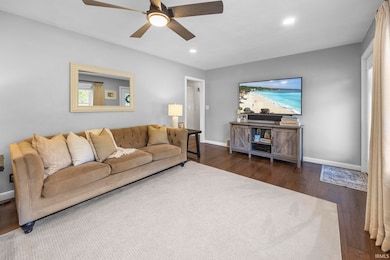 736 E Schnellville Rd, Jasper, IN 47546 - photo 4