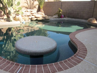 Table and Seating Area