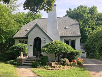 Exterior Front