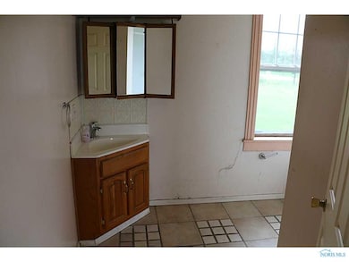 Half Bath.