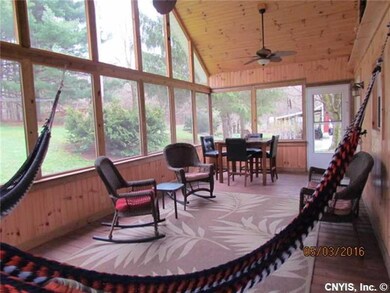 Porch - Enclosed.