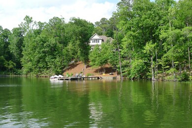 MockingbirdPathLake