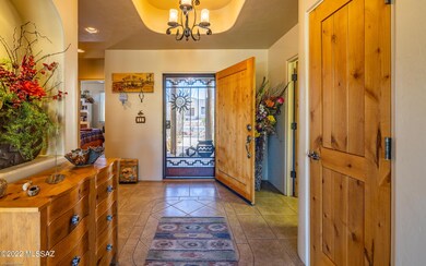 Front Entry