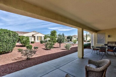 Full Lenght Covered Patio