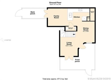 10594 SW 6th St unit 1408, Pembroke Pines, FL 33025 - photo 2