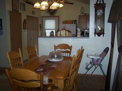 Eating area