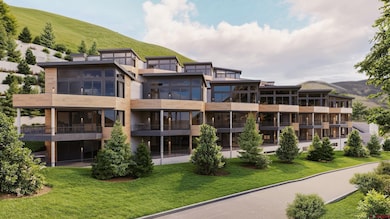 Apex Building Summer