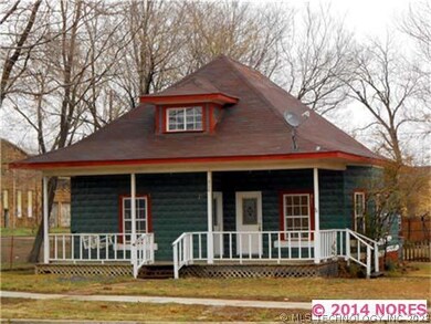 320 S Broadway Ave, Haskell, OK 74436 - photo 2