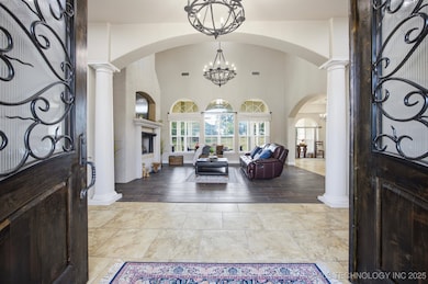 604 Cedar Ridge Rd, Eufaula, OK 74432 - photo 4