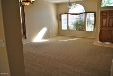 Formal Living Room