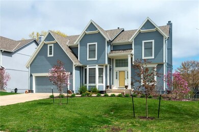 5313 Round Prairie  Shawnee, KS 66226