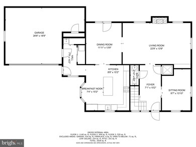 106-1 N Water St unit 1/2, Chestertown, MD 21620 - photo 5