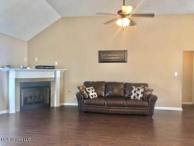 Family Room a Fireplace 2