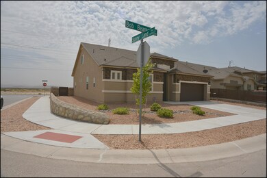 3128 Bob Beamon St, El Paso, TX 79938 - photo 3