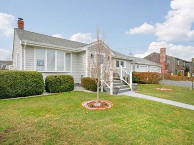 Exterior Front. Extensive landscaping