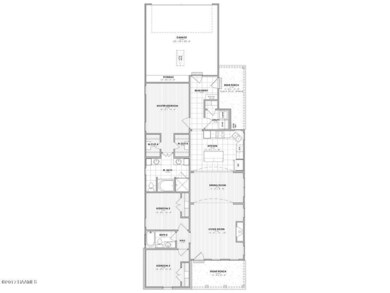 Gaspard French II-Plan