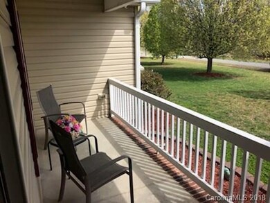 Enjoy the large, covered front porch