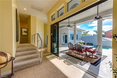 Stairs to the Guest Bedrooms & Guest Bath