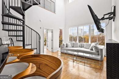 Central City Condominium unit 405, Atlanta, GA 30312 - photo 7