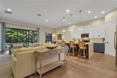 Great Room Layout