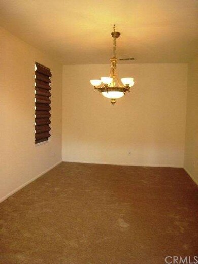 Formal dining room
