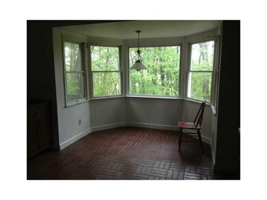 Kitchen. Eat in area in kitchen with great view of