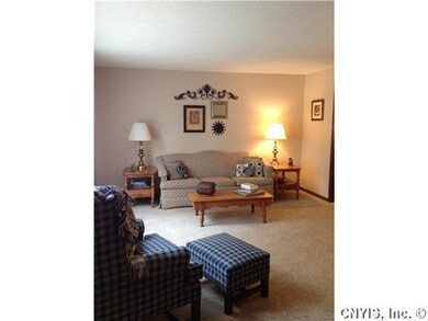 Family Room. Warm and inviting family room with ne