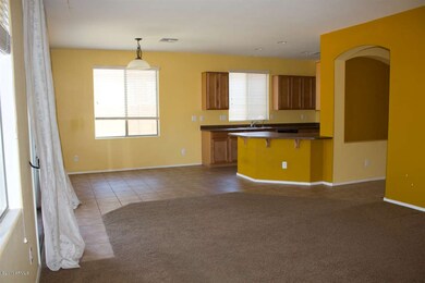 View from Family Room