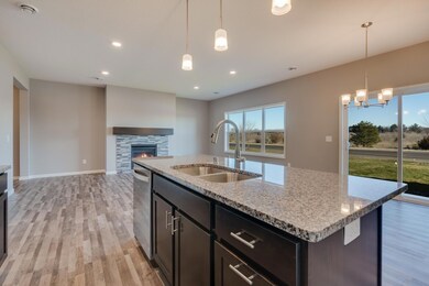 Pictures are of a like home in a different location.  Finishes may be different in actual home.