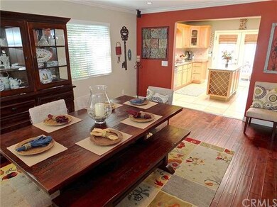 Great Dining area perfect for entertaining.