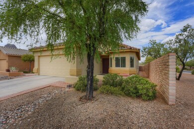 8369 N Rocky View Lane, Tucson, AZ 85743