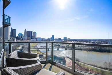 Amazing Downtown Views From Condo