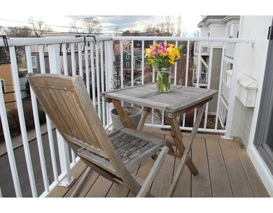 113 Richdale Ave unit 34, Cambridge, MA 02140 - photo 6