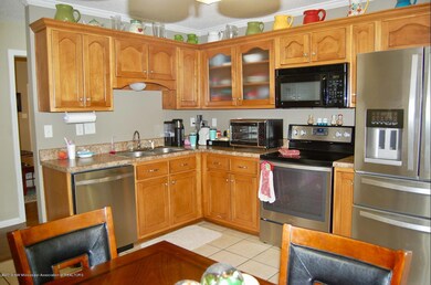 Kitchen View 1