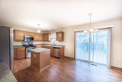 Open Kitchen