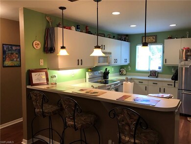 View of Kitchen