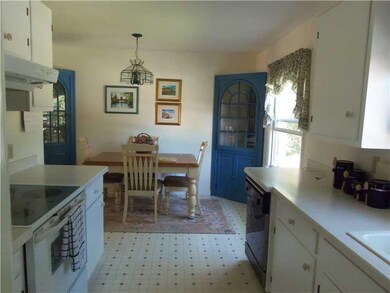 Kitchen.