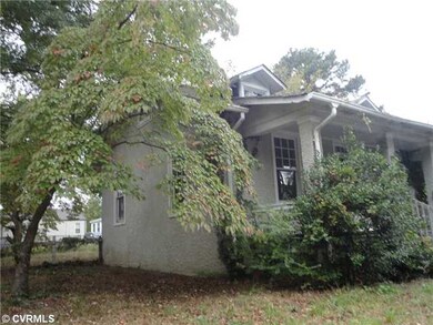 Exterior Front