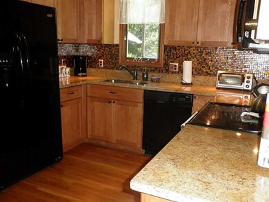 Kitchen.