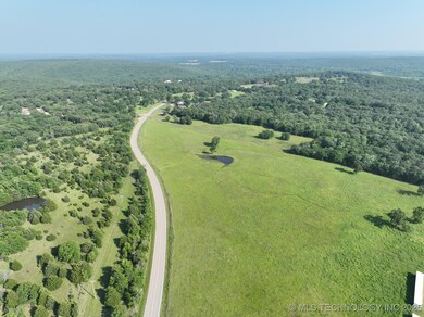 113097 Highway 124, Weleetka, OK 74880 - photo 3