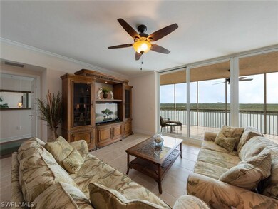 Open spacious wlake view