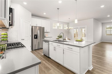 6517 Grogan Hill Rd, Whitsett, NC 27377 - photo 7