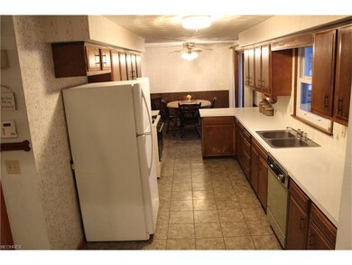 Kitchen Over View