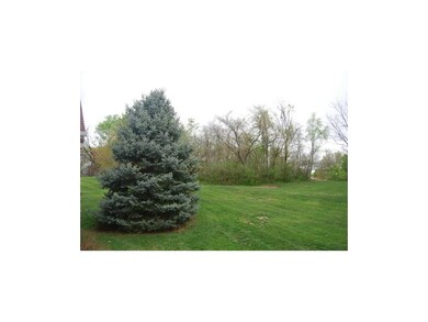 View from deck
