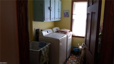 Convenient First Floor Laundry